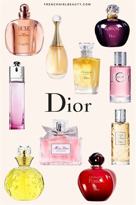 dior parfum frauen|dior perfume price list.